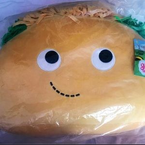 Kidrobot Yummy World Large Taco Plush